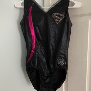 Gymnastics Leotard